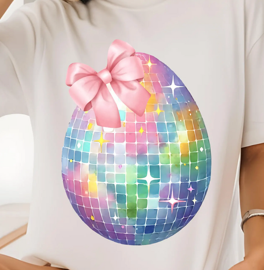 Sparkly Egg