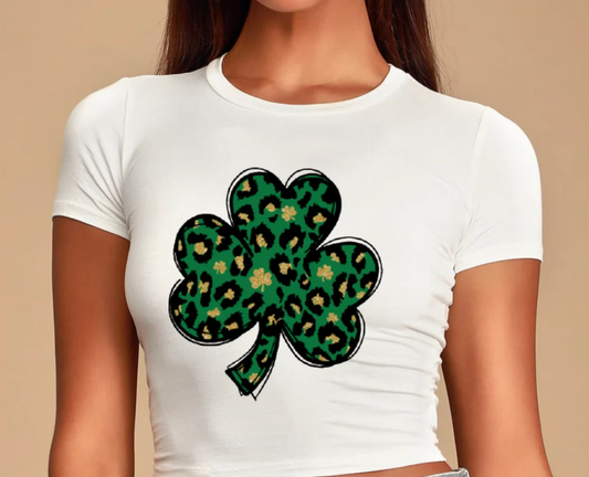 Cheetah Clover