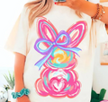 Bunny with Bow