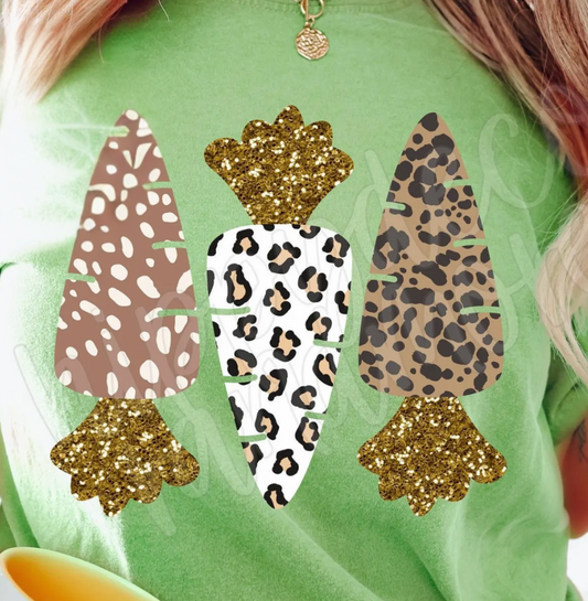 Cheetah Carrots