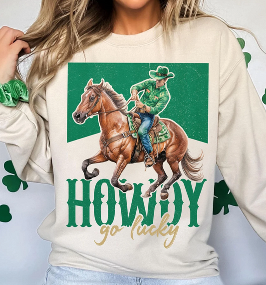 Howdy Go Lucky