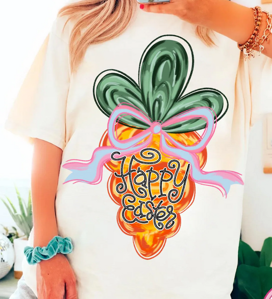 Happy Easter Carrot