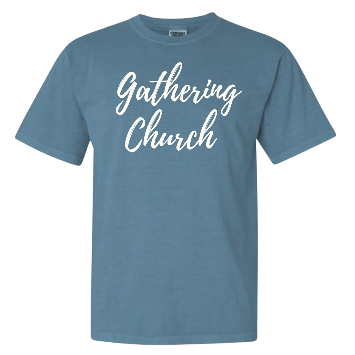 TGC- Gathering Church in Script