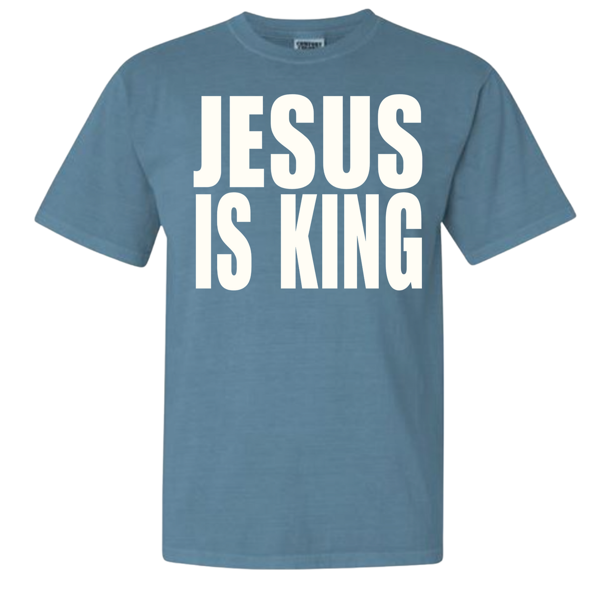 TGC  Jesus is King