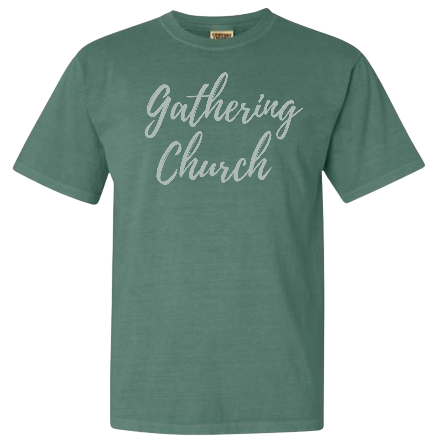 TGC- Gathering Church in Script