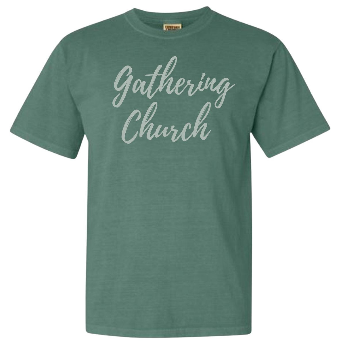 TGC- Gathering Church in Script