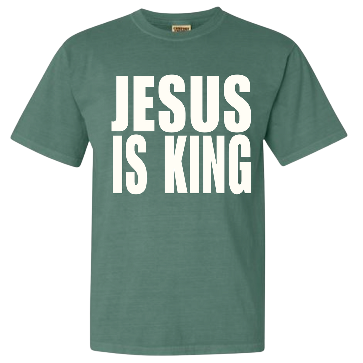 TGC  Jesus is King