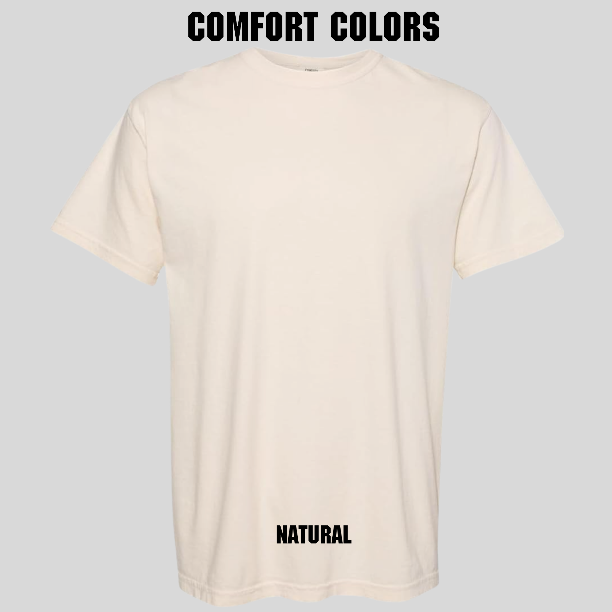 Saints Nation - Comfort Colors