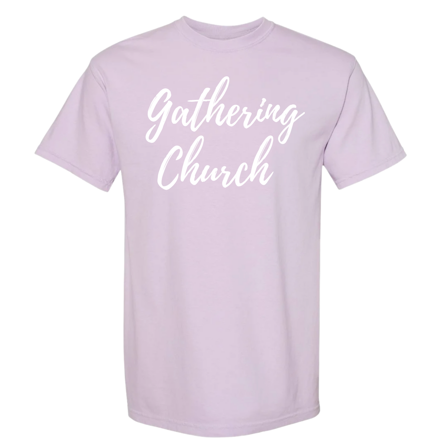TGC- Gathering Church in Script