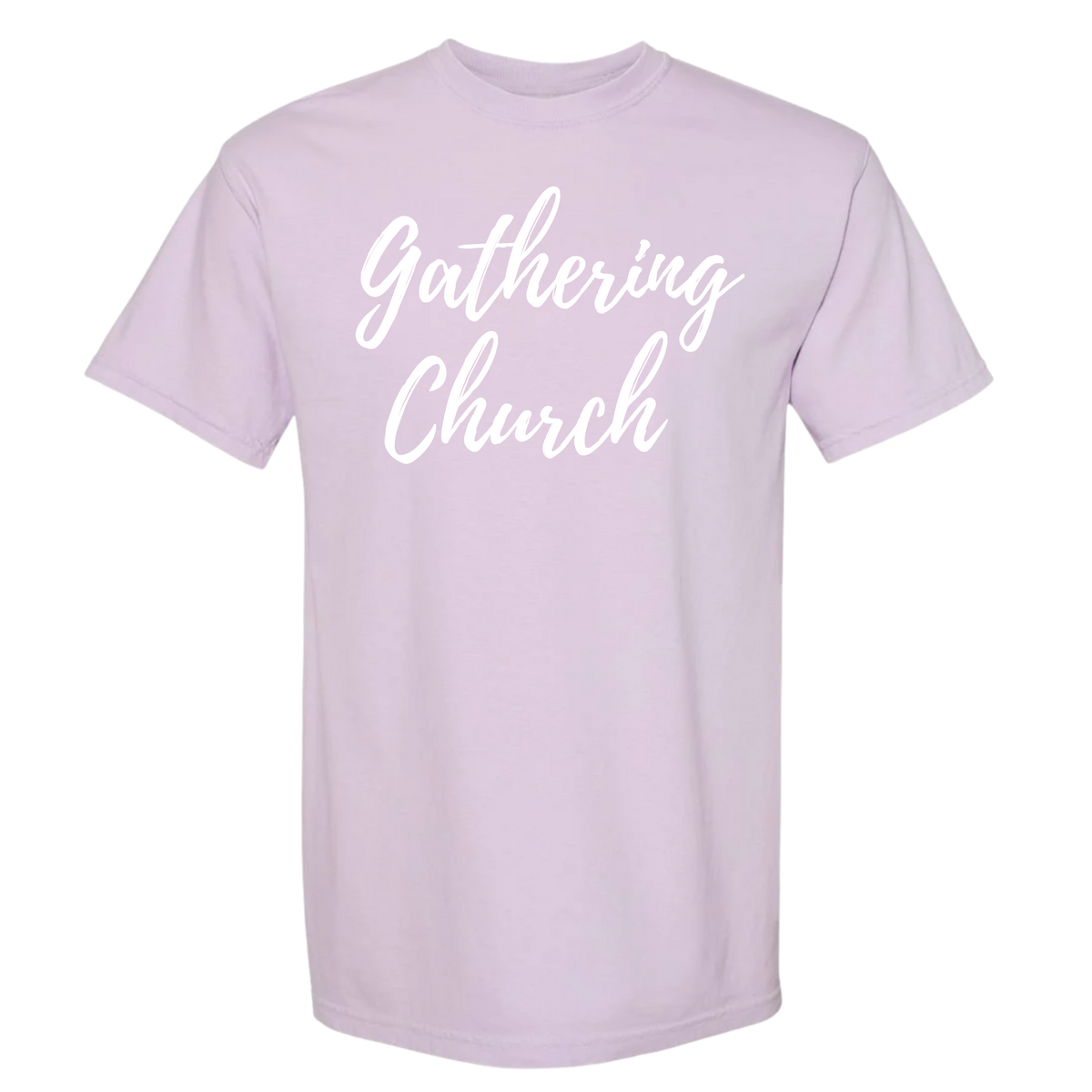 TGC- Gathering Church in Script
