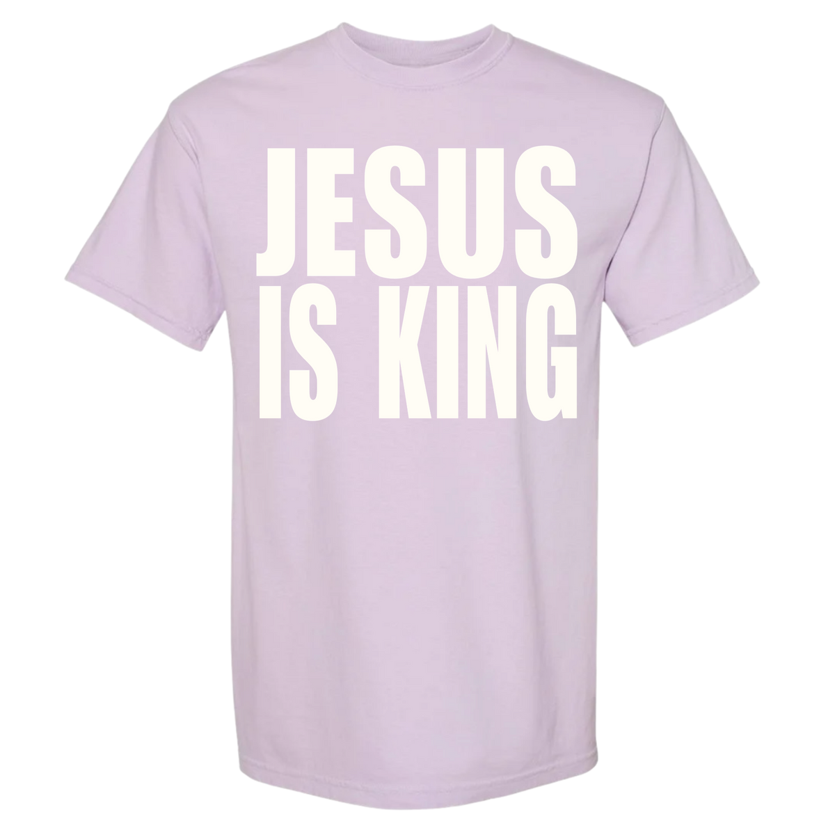 TGC  Jesus is King