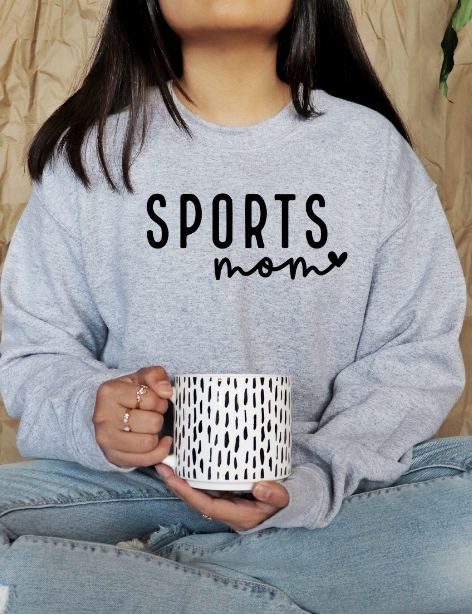 Sports Mom