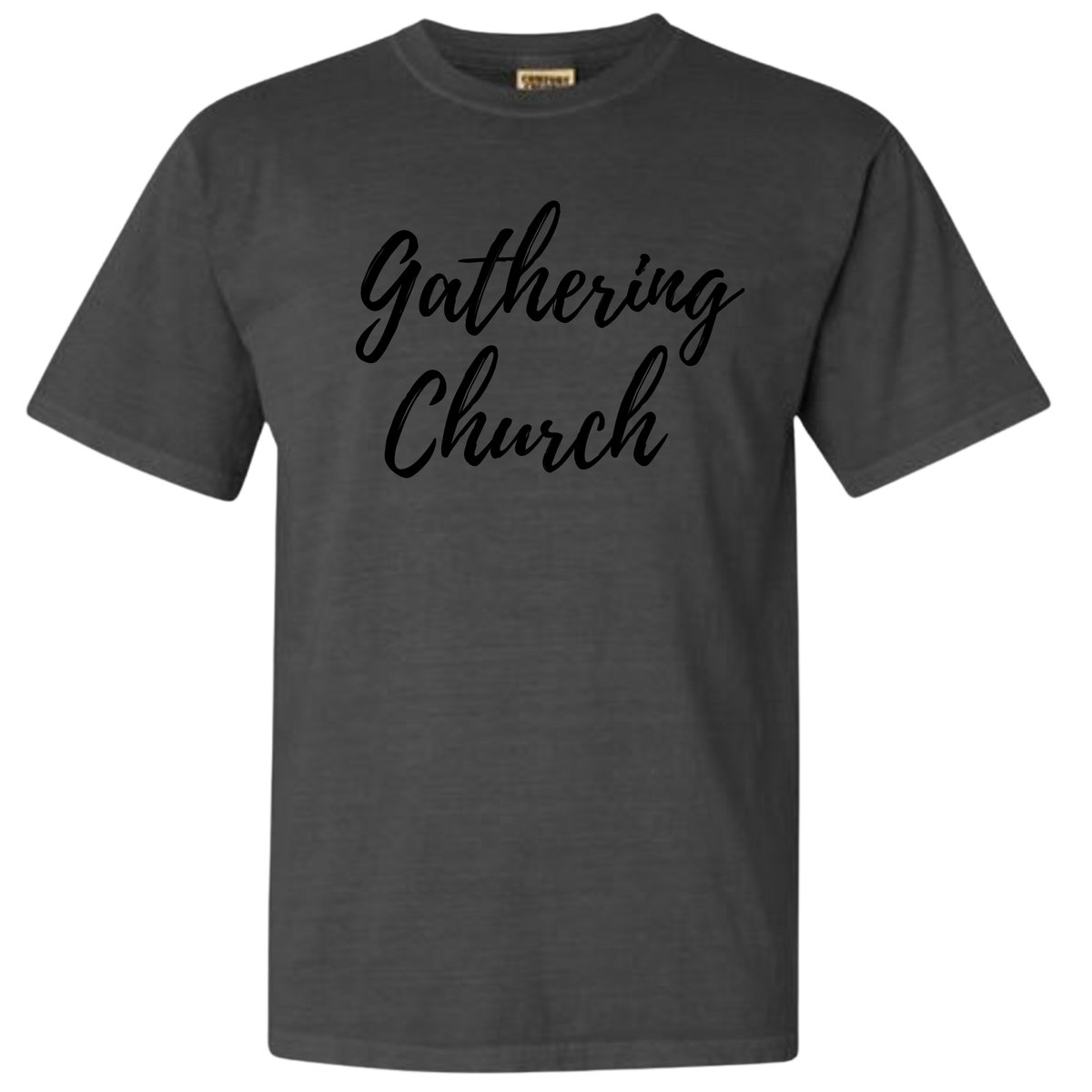 TGC- Gathering Church in Script
