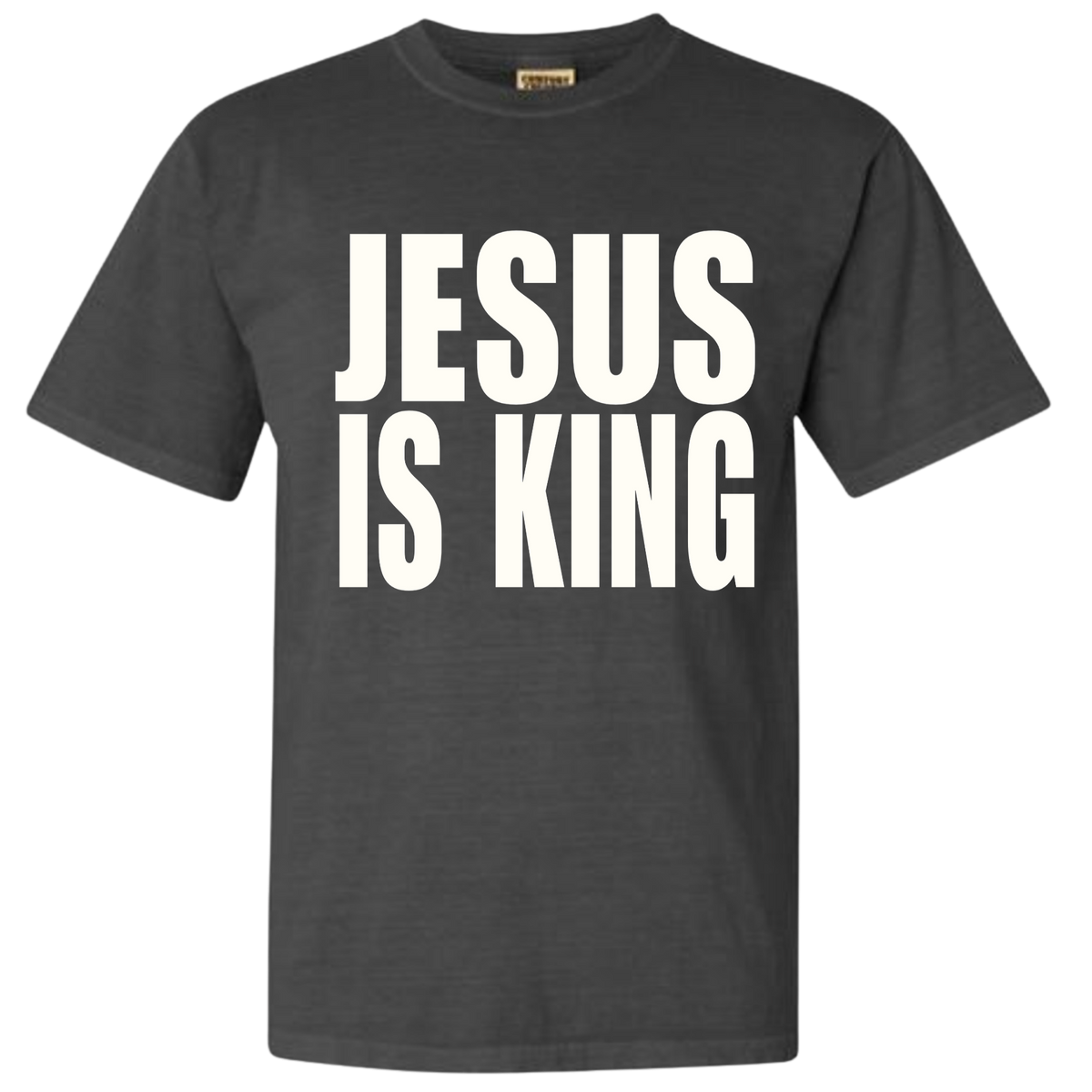 TGC  Jesus is King