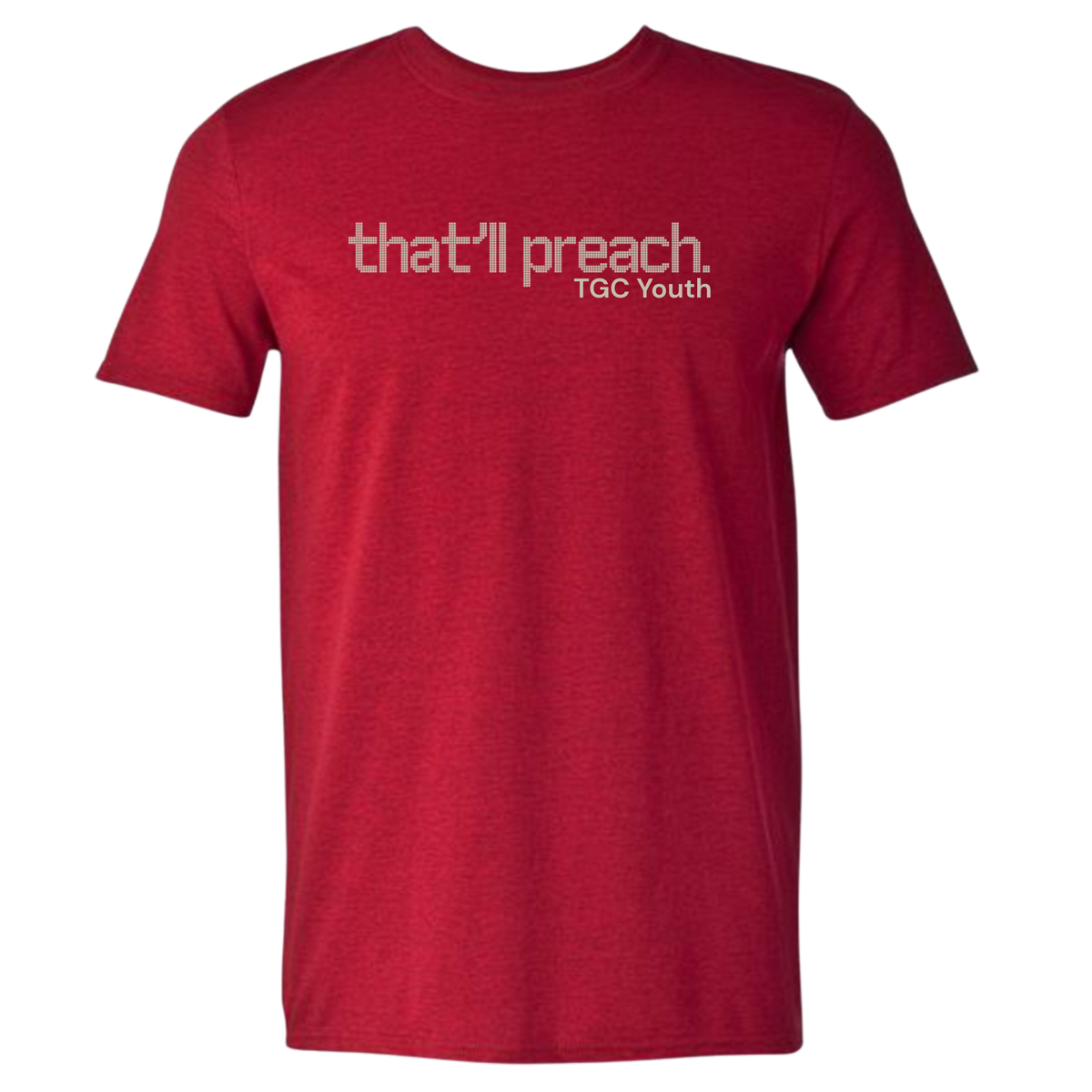 TGC- Youth That'll Preach