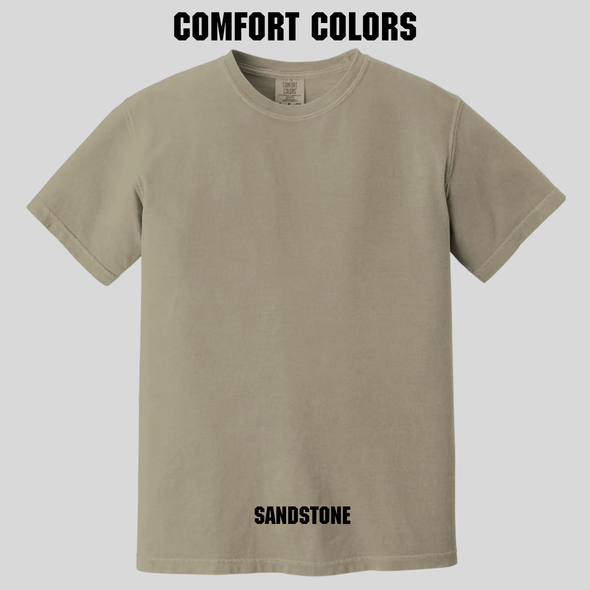Saints Nation - Comfort Colors