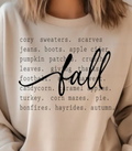 Fall Favorites