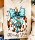 Howdy Fall – Western Pumpkin