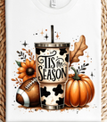 ’Tis the Season – Football &amp; Fall