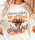 Autumn Is God’s Way of Showing Us How Beautiful Change Can Be