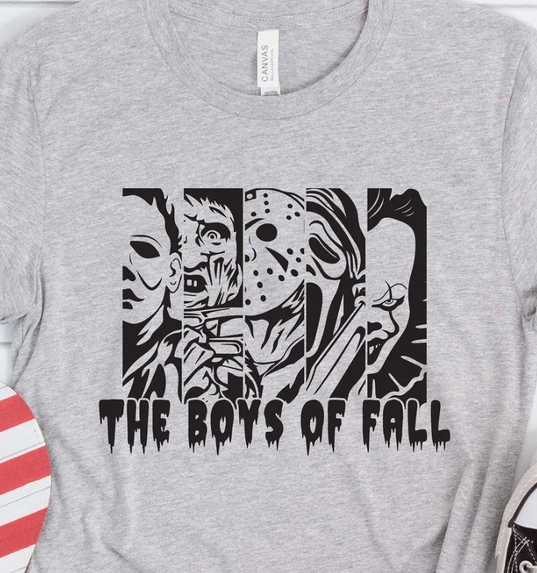 The Boys of Fall