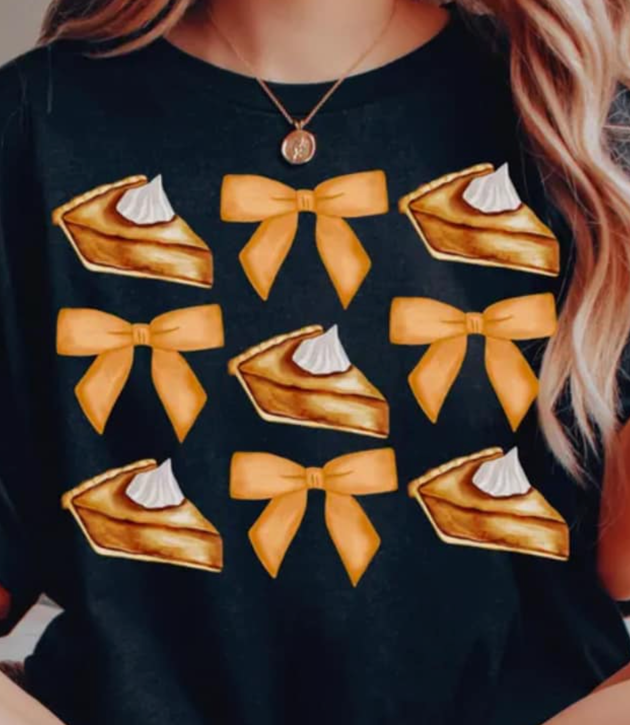 Pumpkin Pie and Bows