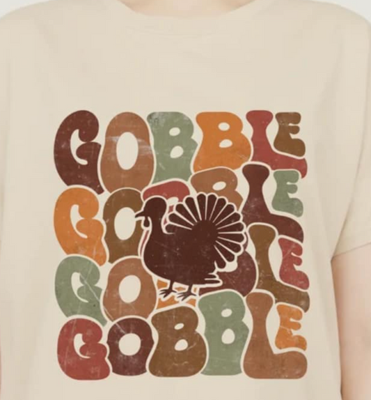 Gobble Gobble Gobble