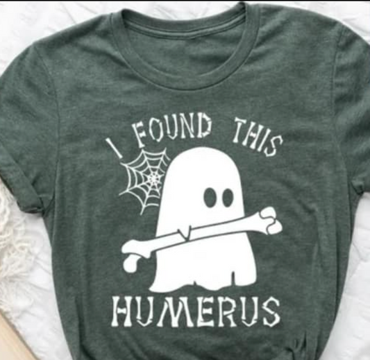 I Found This Humerus