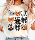 Halloween Bows
