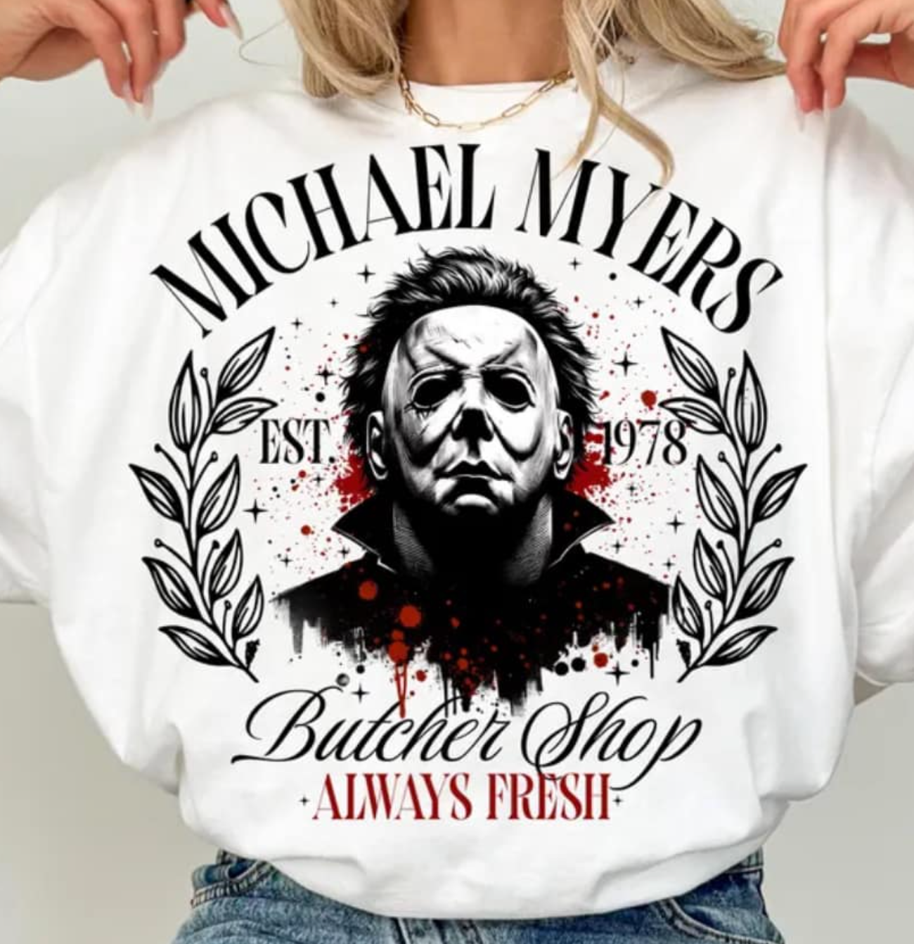 Michael Myers Butcher Shop