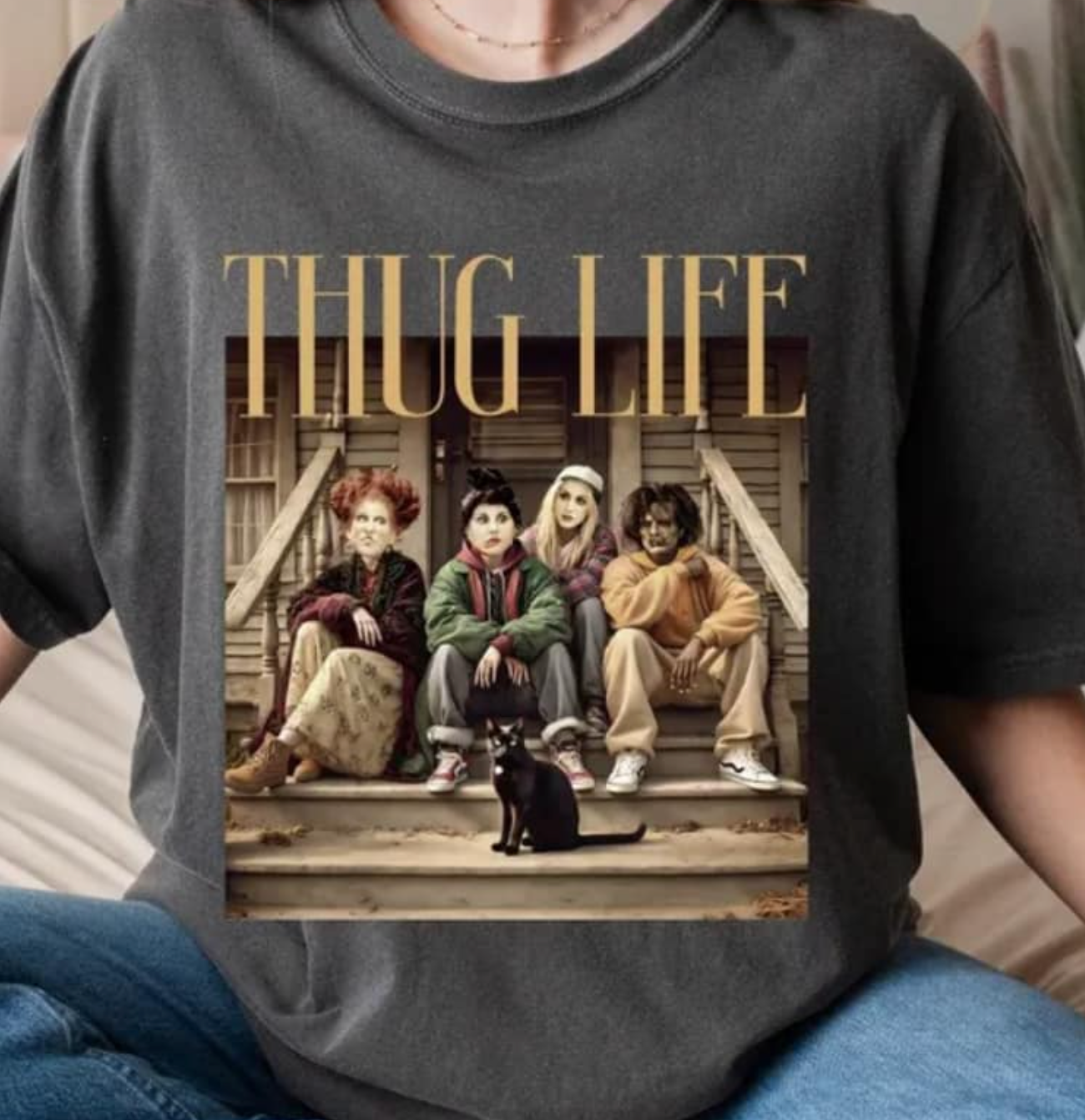 Thug Life- Hocus Pocus