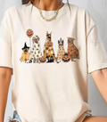 Dogs in Costumes