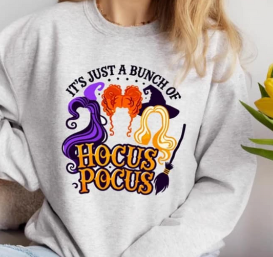 It's Just a Bunch of Hocus Pocus