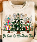 O Come Let Us Adore Him