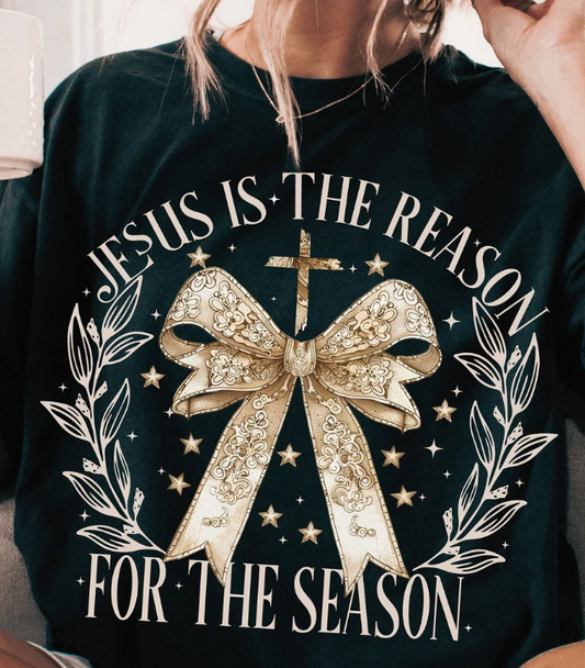 Jesus is the Reason for the Season