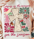 Jesus is the Reason – Cross Design