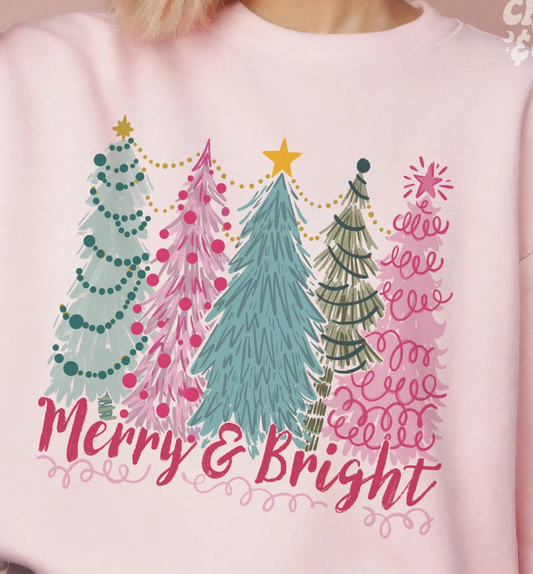 Merry & Bright