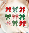All the Christmas Bows