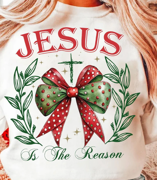 Jesus is the reason