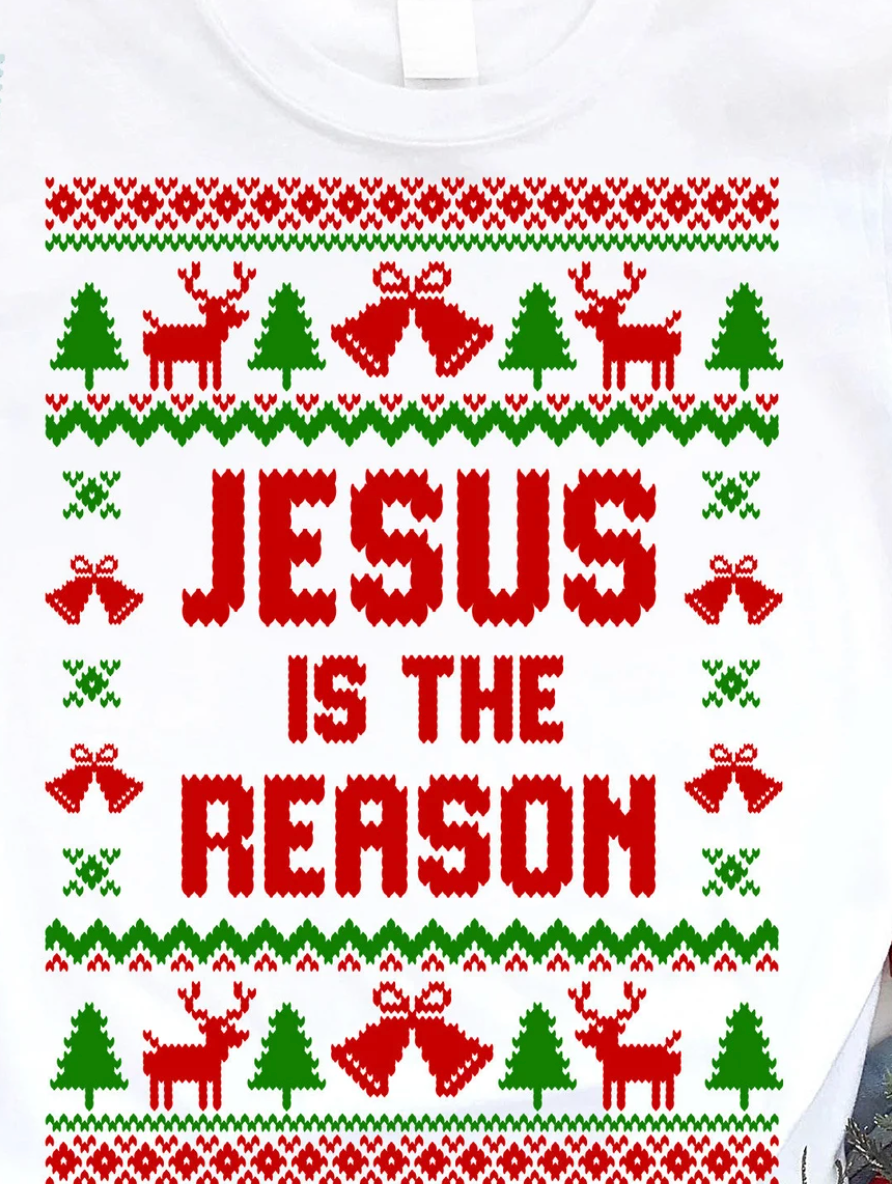 Jesus is the Reason