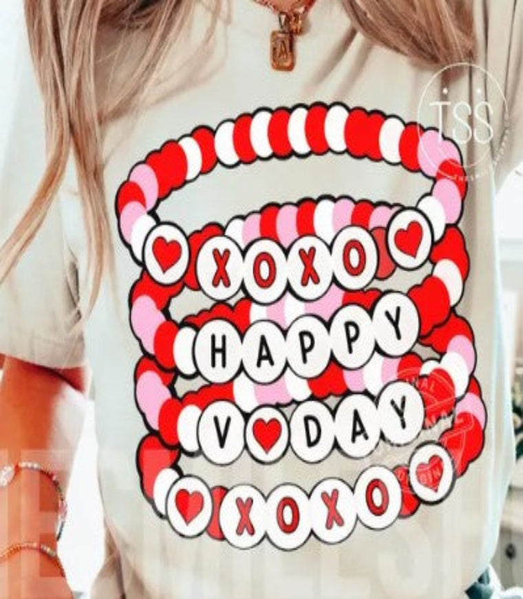 XOXO – Happy V-Day