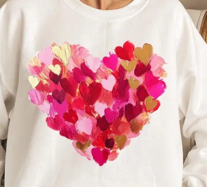 Hearts a Flutter