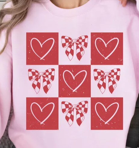 Hearts and Bows
