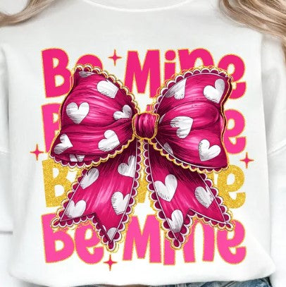 Be Mine