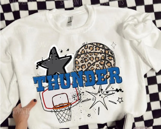 Thunder Hoops