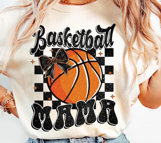 Basketball Mama
