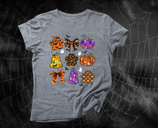 Halloween Paws