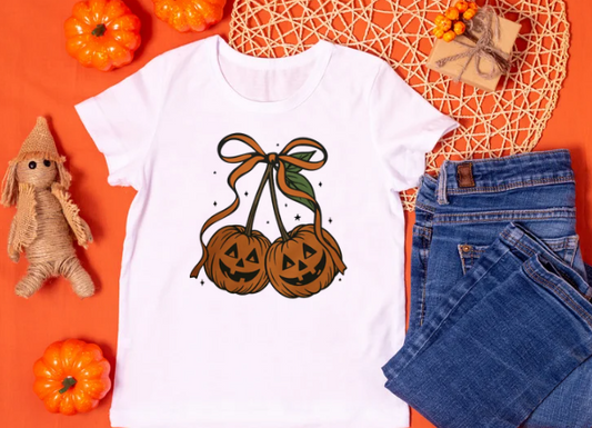 Pumpkin Cherries