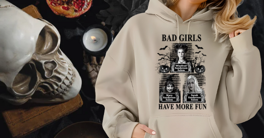 Bad Girls Have More Fun