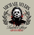 Michael Myers Butcher Shop